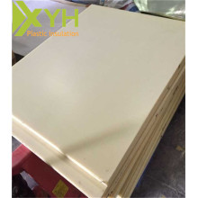 50 mm natuurlijk plastic polyamide mc nylon blad