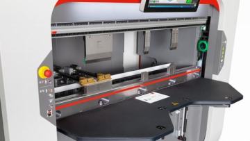 Production CNC bending machine