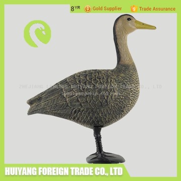 Plastic Canadian Goose For Hunting Separable Leg And Body