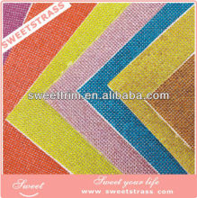 hot fix glitter strass mesh