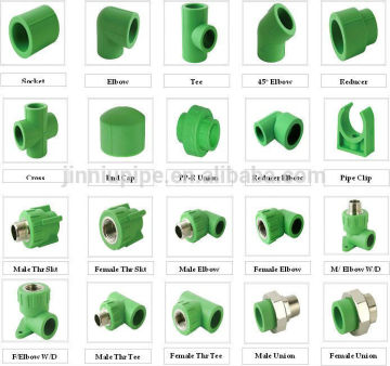 plastic tube fittings