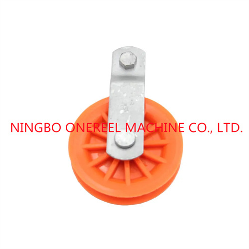 Nylon Block Plastic Pulleys Block