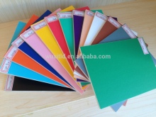 KT white paper foam board