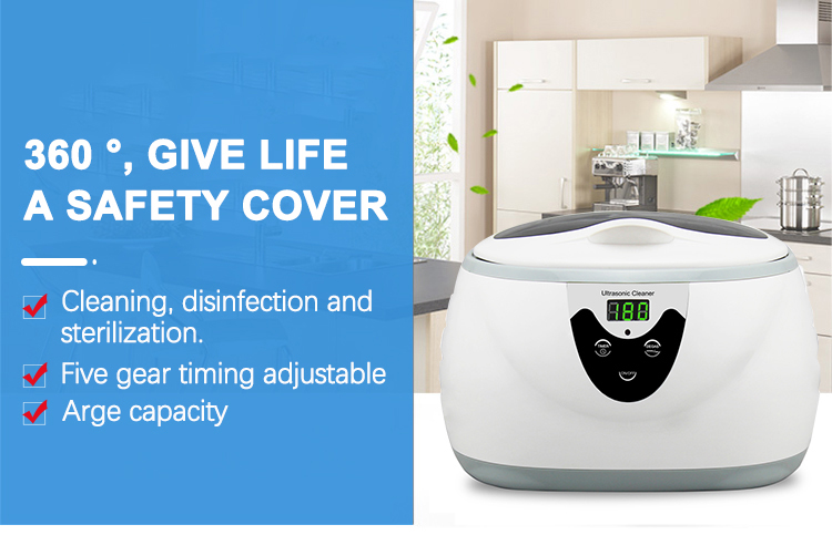 Dental Ultrasonic Cleaner Machine