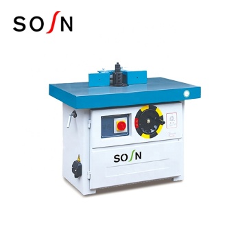 MX5117B Wood Spindle Moulder Profile Cutters Manual Milling Machine for Sale