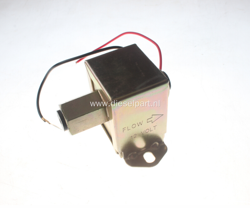 New Solid State Fuel Pump 6558398 for loader