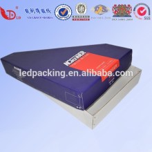 2016 Bank & file carton box with glossy lamination for sale