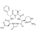 Name: Cyclo(L-arginylglycyl-L-a-aspartyl-D-phenylalanyl-N-methyl-L-valyl) CAS 188968-51-6