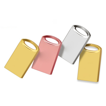 Bulk Mini Metal Portable USB 2.0 Memory Stick