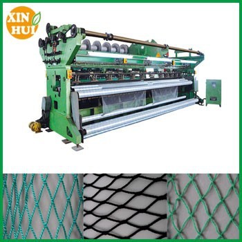 fishing net making machine