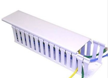 Cable Raceway/Wire Duct Slotted/Narrow Slotted Wring Duct