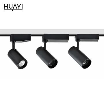 HUAYI Adjustable COB Ceiling LED Track Lamp - 5w to 35w