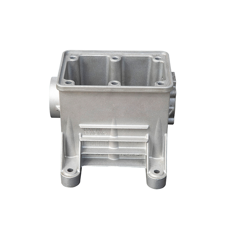 Custom Pressure Aluminum Die Casting Enclosure