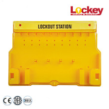 10-20 أقفال Loto Lockout مجموعات Tagout