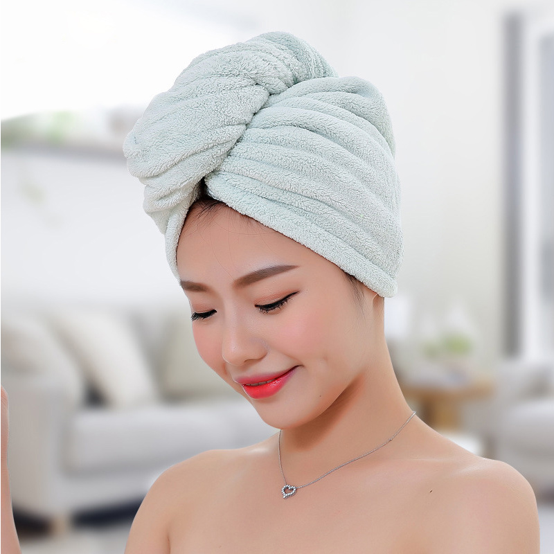 Women Towels Bathroom Microfiber Towel Hair Bath Towels For Adults toallas serviette de bain recznik handdoeken