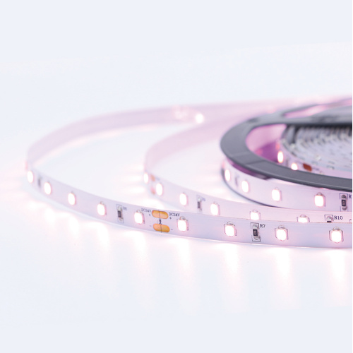 Elastyczne światło taśmy 2835SMD 300led Pink Color