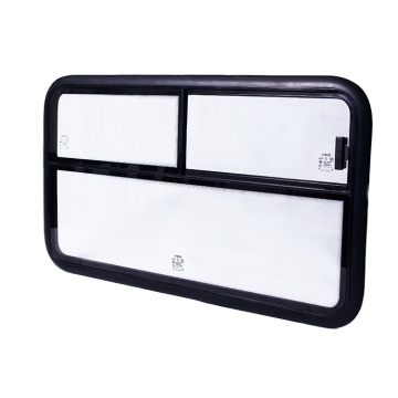 Side Sliding Glass Windows for School Buses