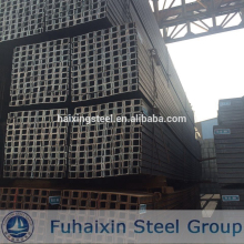 U channel steel / U beam for constructions