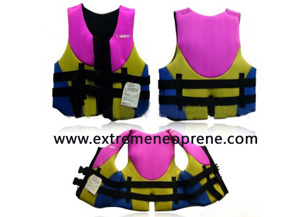 Neoprene Life Vest EN-LV01