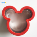 Stainless Steel Mickey Mouse Sandwiches Cookie Cutter