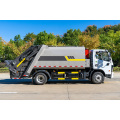 Dongfeng Dolika D7 Compressed Garbage Truck