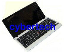 10.2"pocket computer with N450 1.66 CPU Wifi 1GB memory 160GB HDD camera XP OS