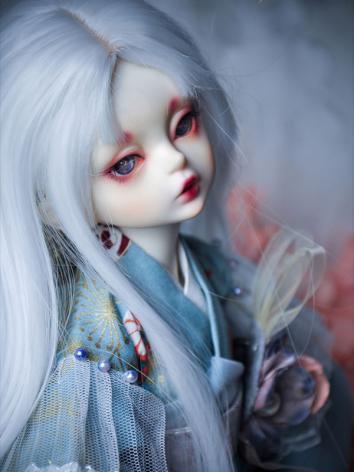 BJD Amanda SP Girl 43cm Ball Jointed Doll