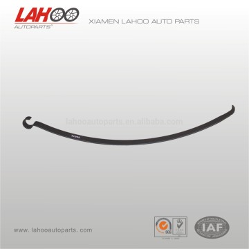 Different types of leaf springs