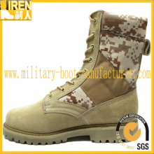 2014 New Design Fashionable Desert Boot Military Boot (BD1009)