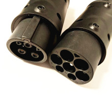 Type 2 to Type 1 EV Adapter