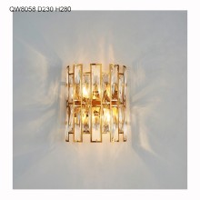 luxury fancy lights modern crystal lights indoor wall