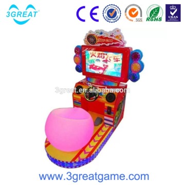 3Great Games racing LCD machine for sale