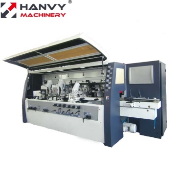 Four Side Moulder Planer Machine for Woodworking