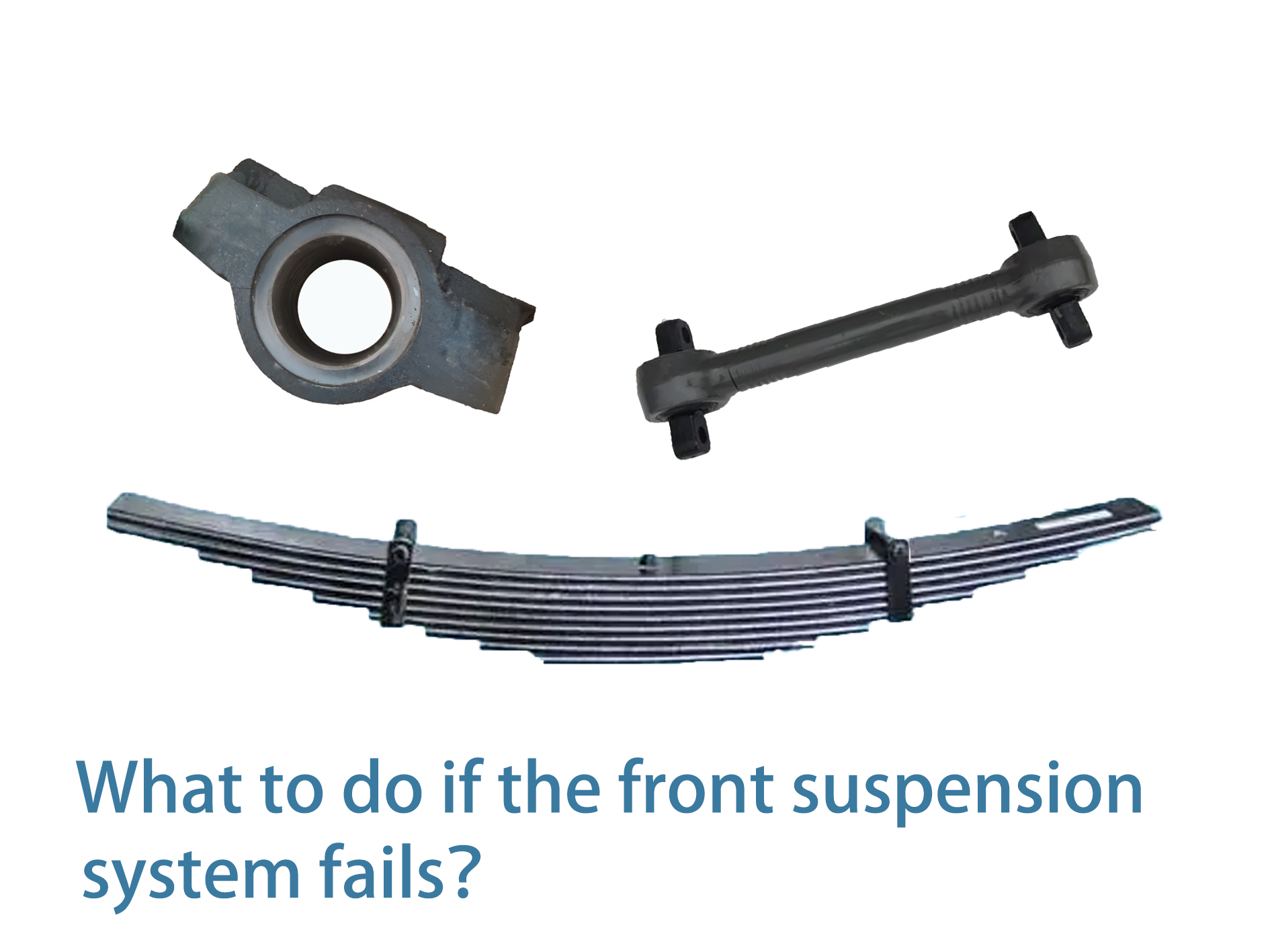 Maintenance Of Suspension System