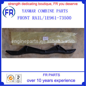 YANMAR HARVESTER FRONT RALL 1E961-73500