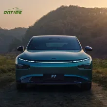 Ontime Pure Electric New Energy Coupe Environmentally Friendly Car Coupe