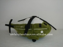 Green helicopter toys