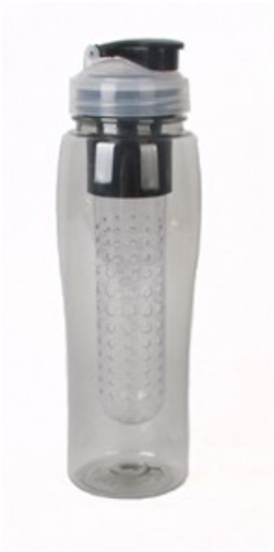 750 ml Flip Fruit Infuser Waterfles