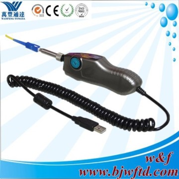 Fiber Optic Connector Inspection Probe / Optical Microscope