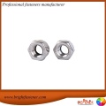 DIN6924 Hex Nuts with Non-Metallic Insert