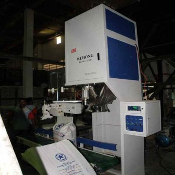 Open Mouth Bag Packing Machine