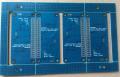 4-laags 1,6 mm blauw soldeer ENIG PCB