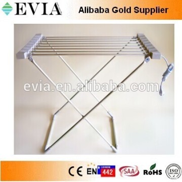 Indoor balcony clothes drying rack folding type