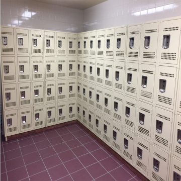 American Padlock School Locker
