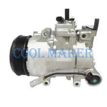 Car AC Compressor TSE14C for Subaru Outback/Legacy 2.5L