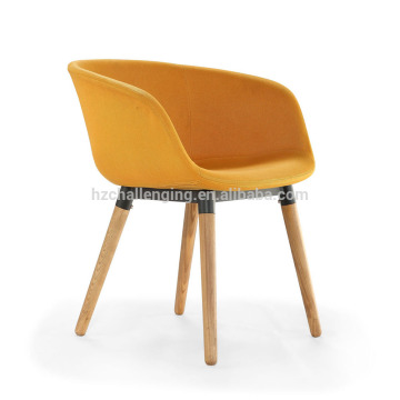 L020B Oval egg chair