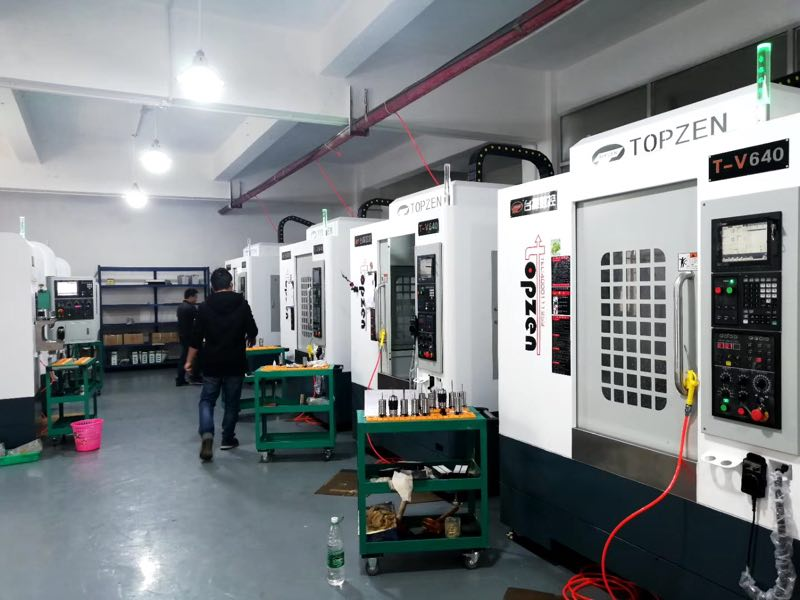 Huayingchuang Precision Machinery