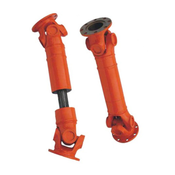 Overhead And Gantry Crane Coupling