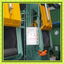 Surface Cleaning Machine Tumble Belt Shot Blast Abrator