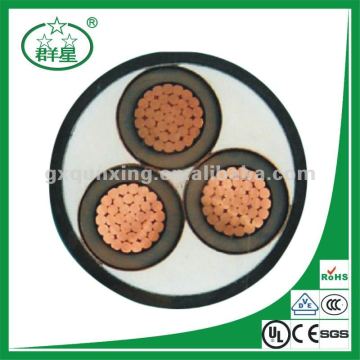 aluminum sheathed cable